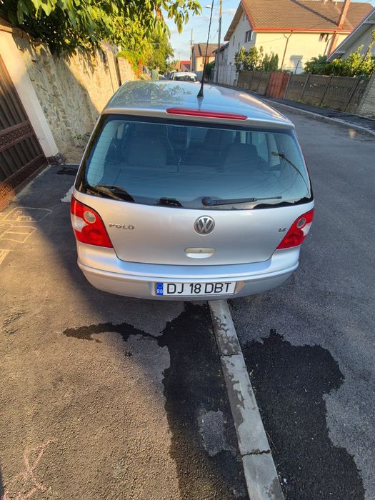VW Polo automat 2004