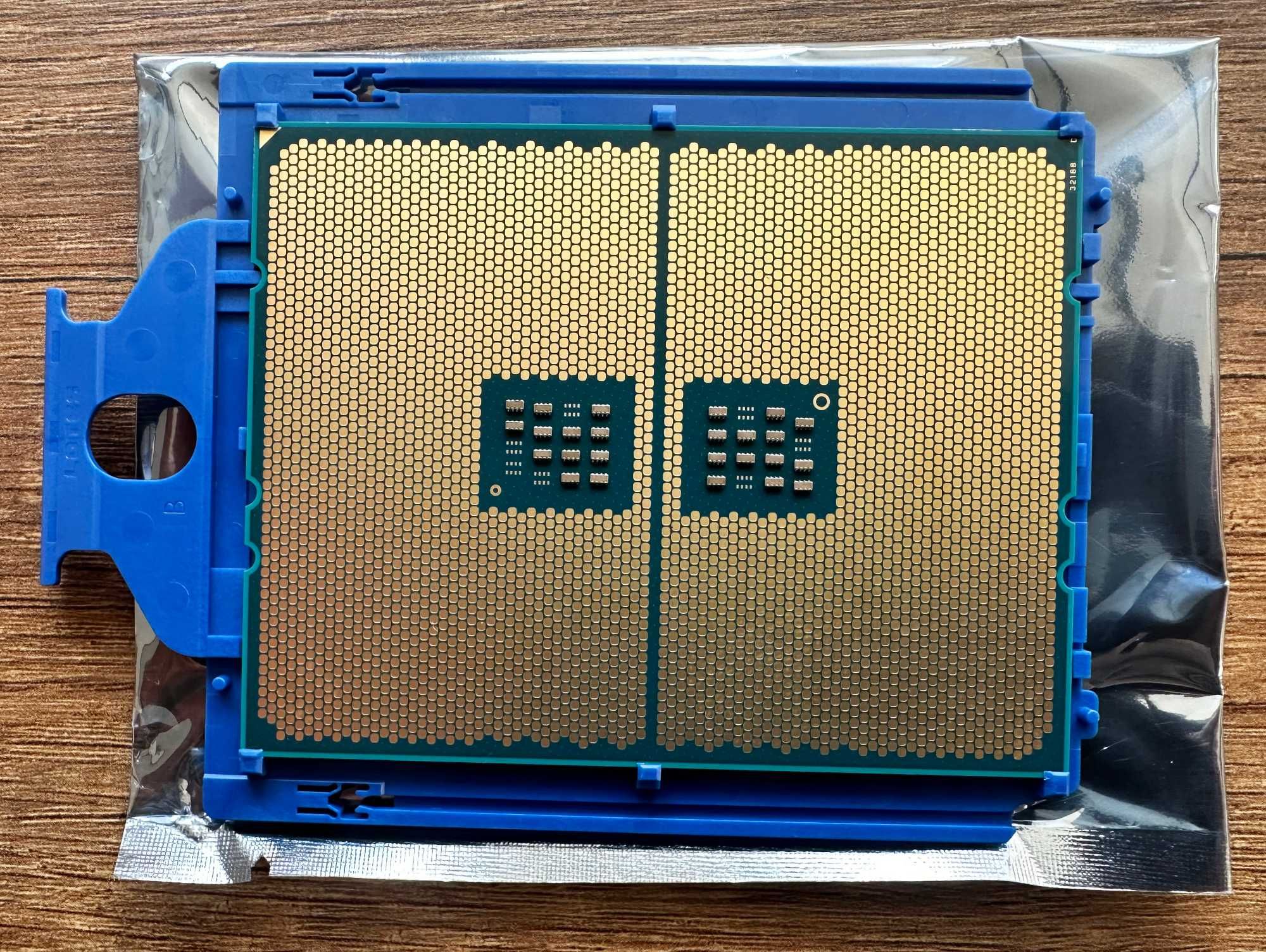 Процесор AMD EPYC 7401P 24ядрен (2.0/3.0GHz 64MB)