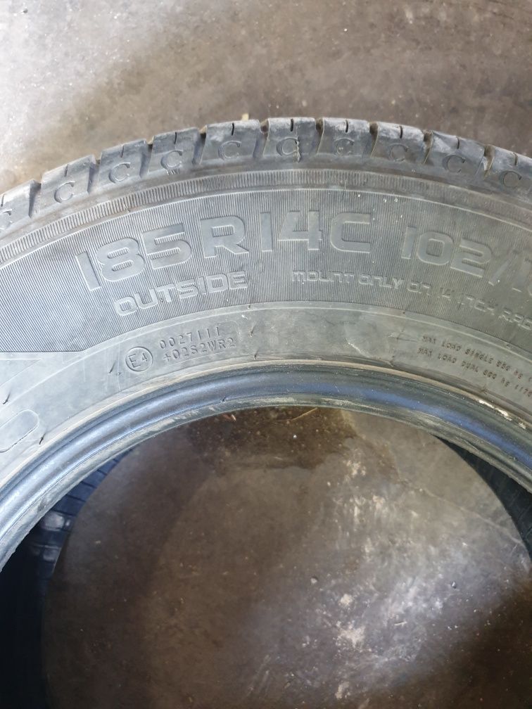 Nokian  cLine 185 R 14C