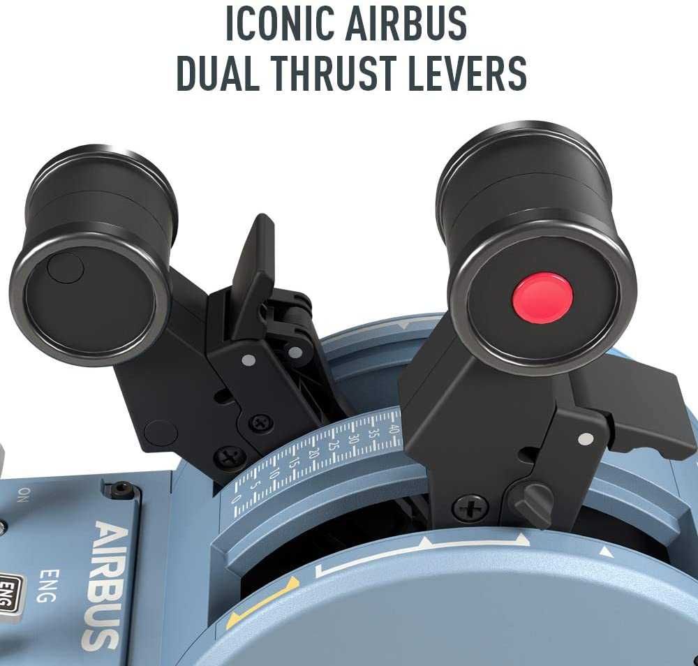 Thrustmaster TCA Officer Pack Airbus Джойстик Контролер