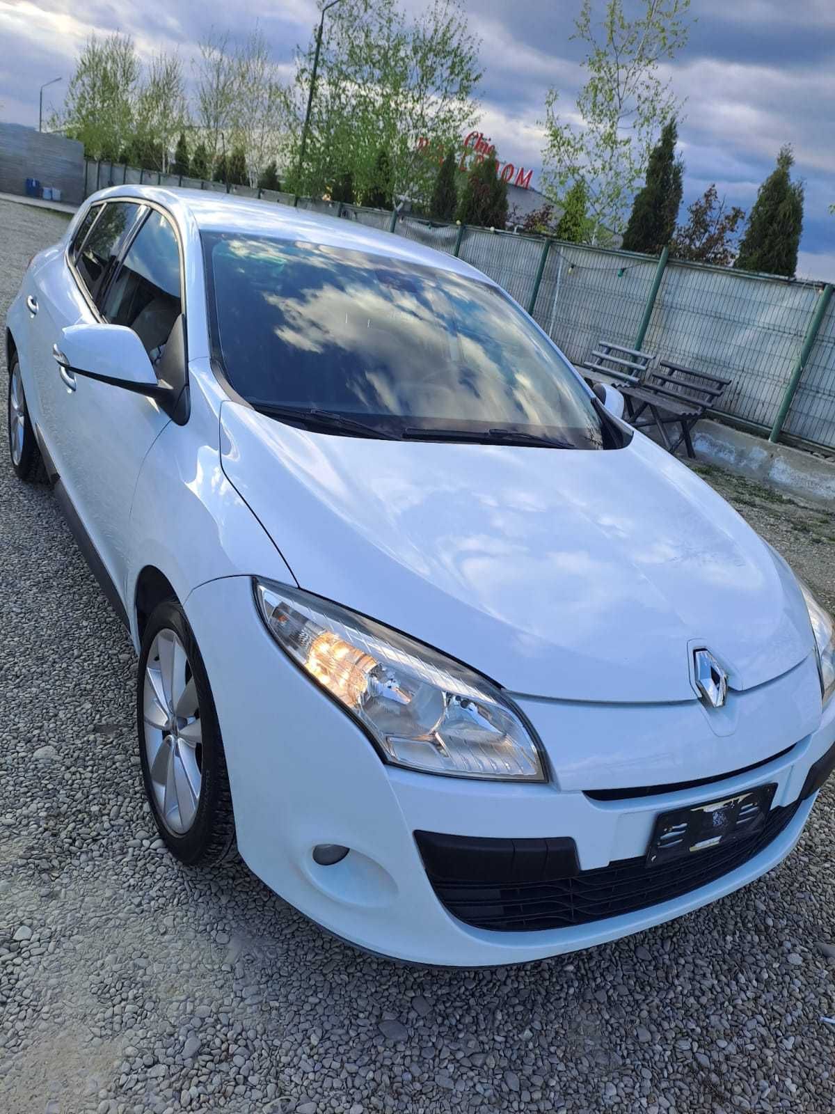 Renault  Megane 2009