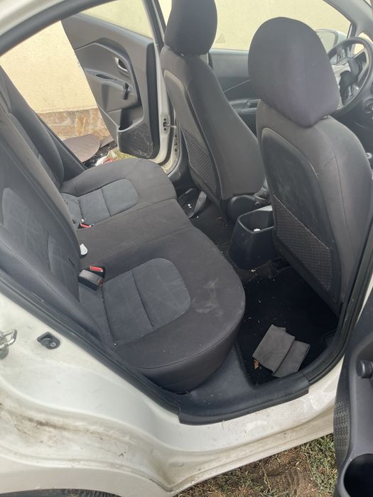 Kia Rio 1.25i 2016 на части