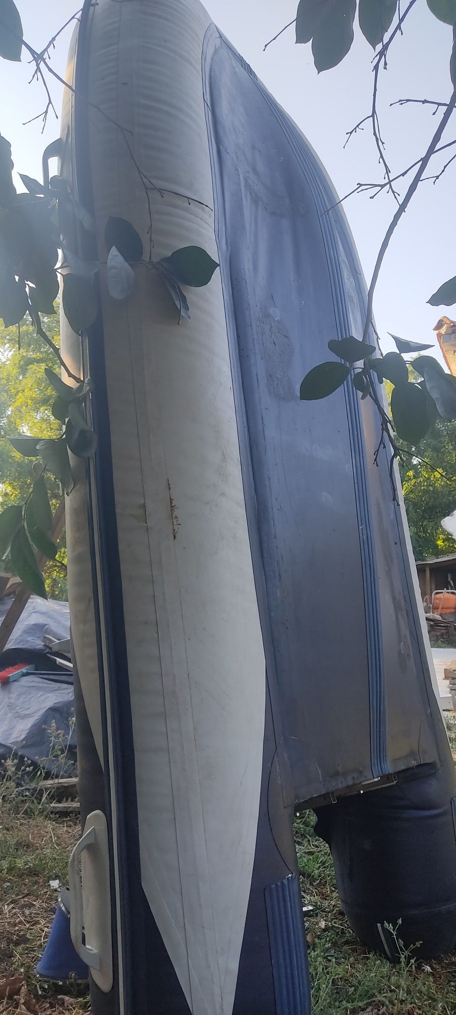 Надуваема лодка HONWAVE T30