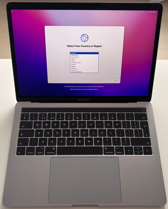 Vând Macbook Pro 13 inch, 2016, i5, 8GB ram, proprietar unic, Istyle