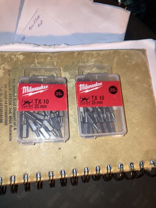 Biti Amprenta Stea Milwaukee TX 10