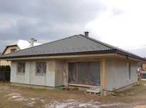 Case pe structura metalica