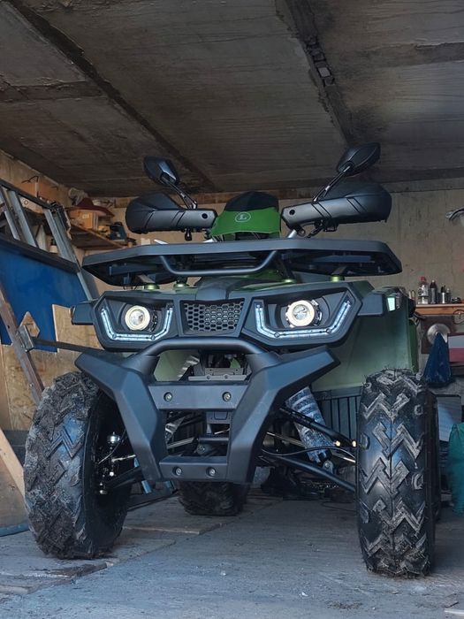 Квадроцикл Linko Lk-200