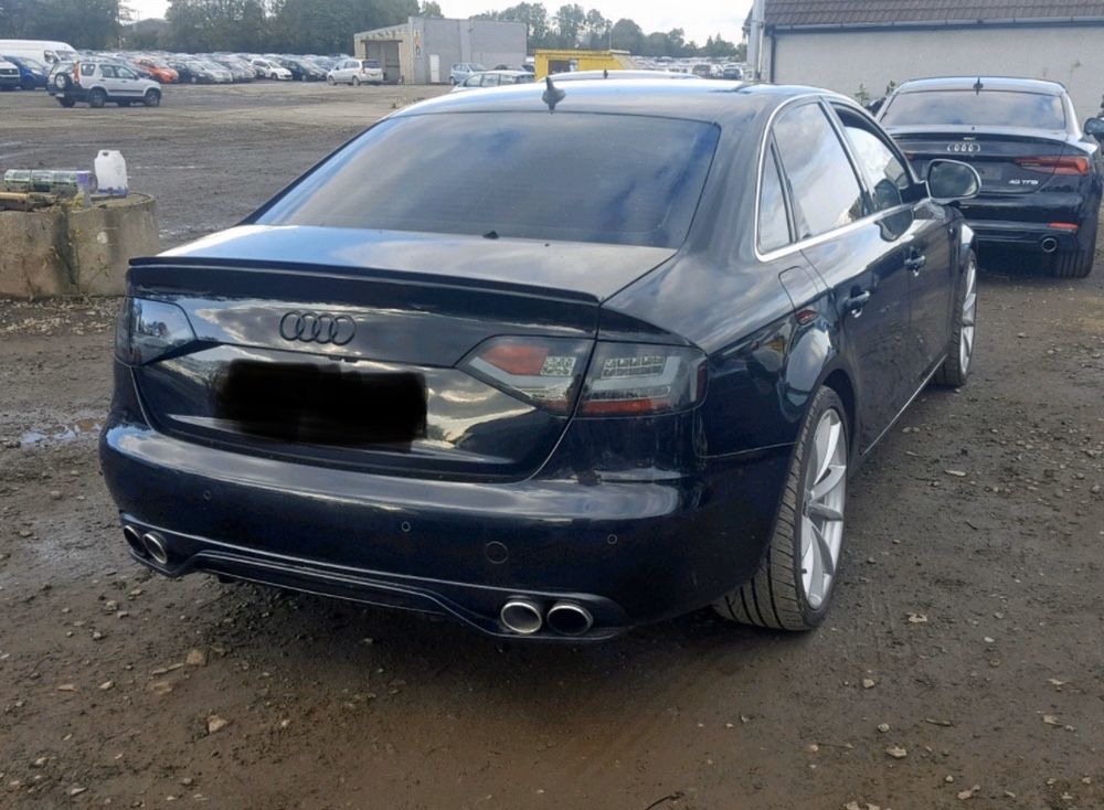 Audi A4 B8 Sline на части налични 3.0tdi 2.0tdi 2.7tdi камера