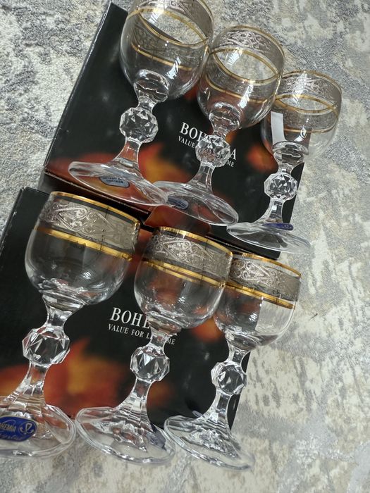 Продам бокалы Bocema