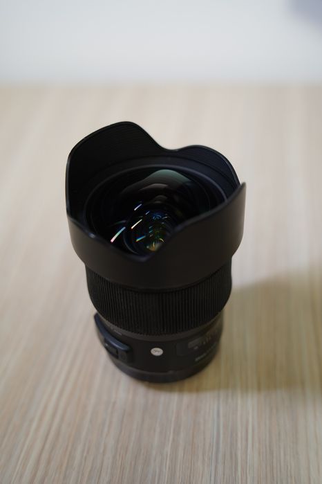 Obiectiv 20 mm sigma art