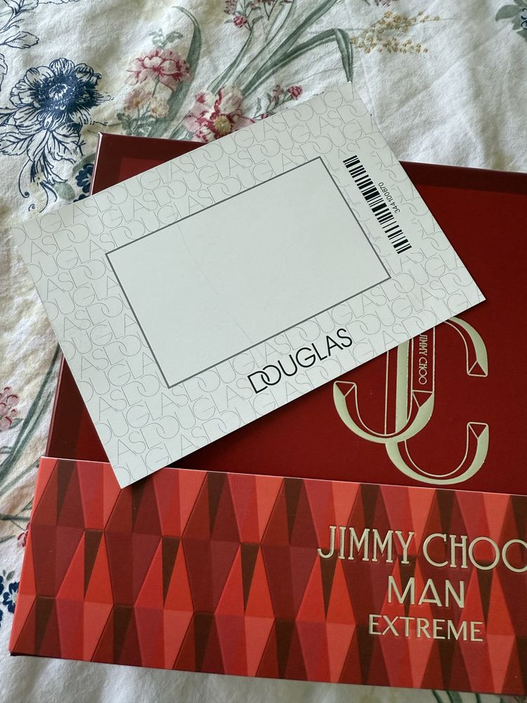 Парфюм Jimmy Choo Man Extreme