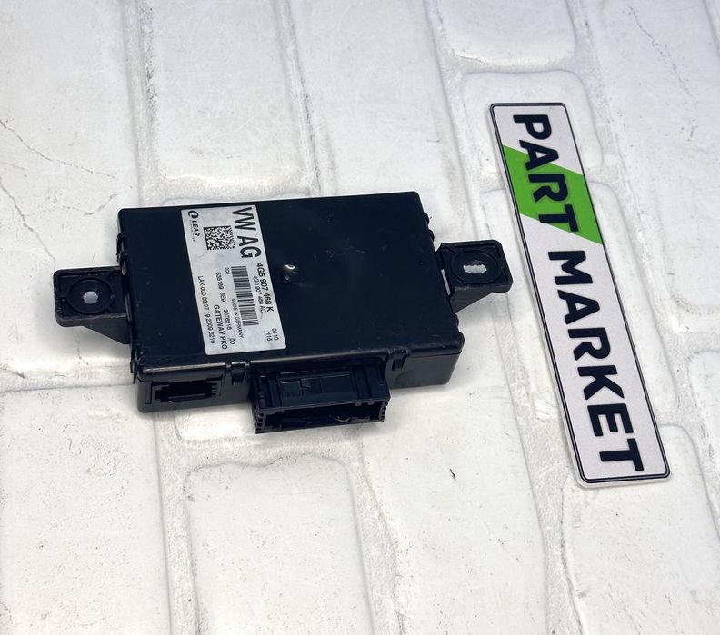 Gateway модул AUDI A6 A7 C7 4G 4G5907468K 4G0907468AC