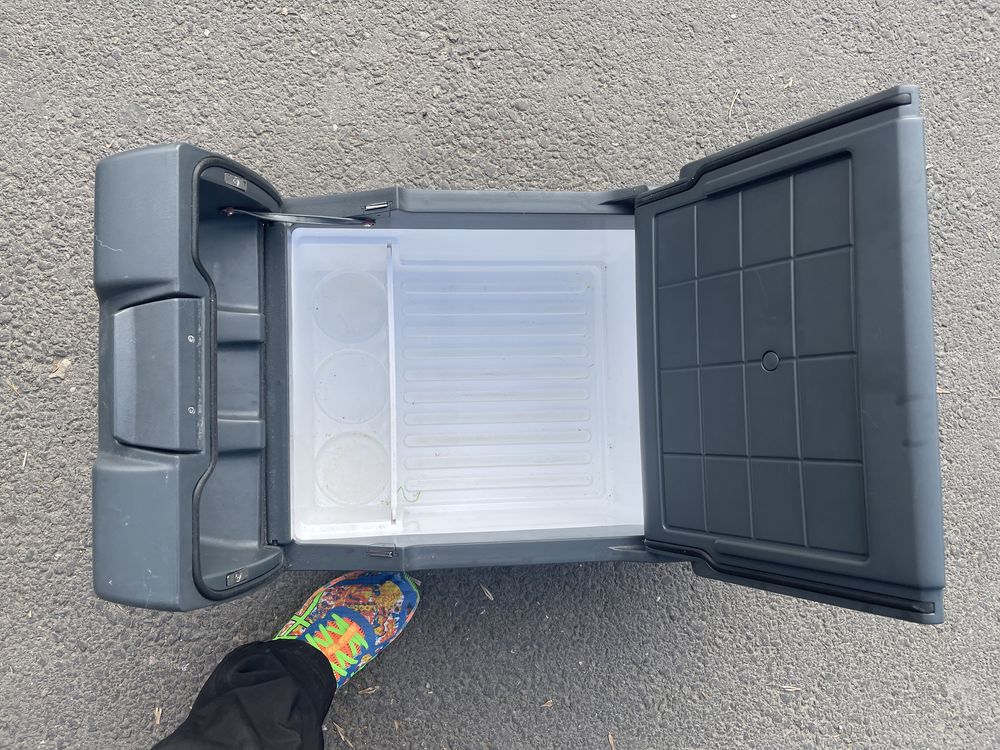 Frigider congelator MAN original 12v 24v camion,turism,rulota,