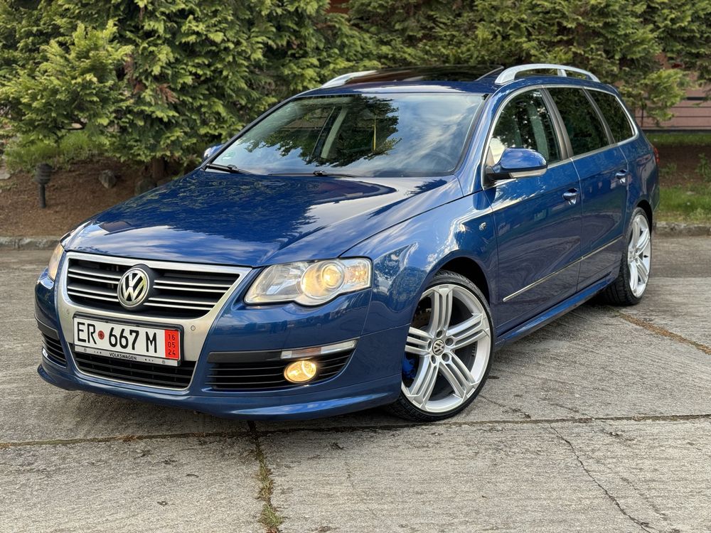 VW Passat R-line 2010 Euro 5 ,143 CP