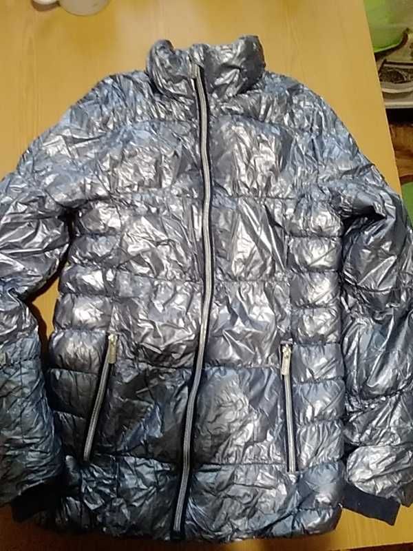 Куртка зимняя, р 152, 164