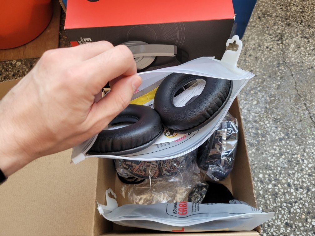 Наушници за слушалки Superlux HD681 Evo