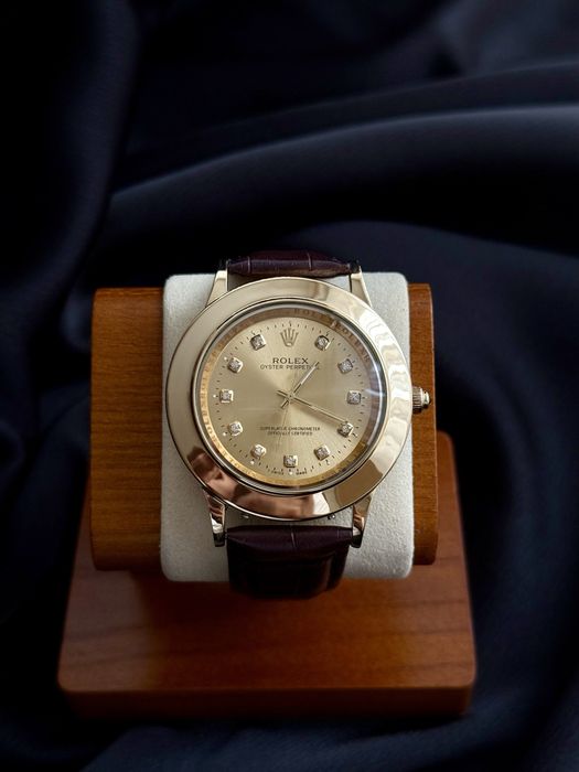 Ceas de aur Rolex Oyster 14K