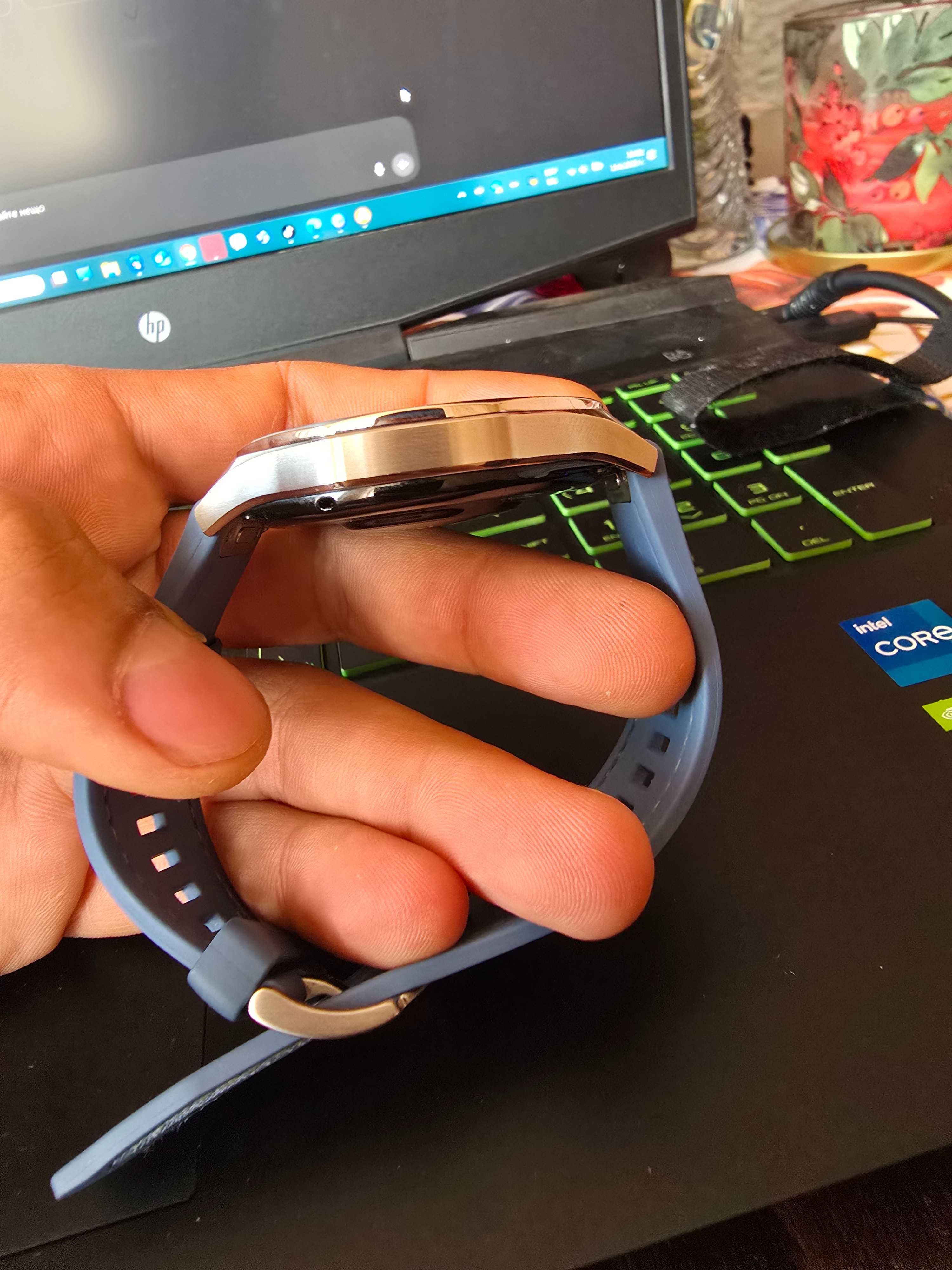 Huawei watch gt5 с гаранция
