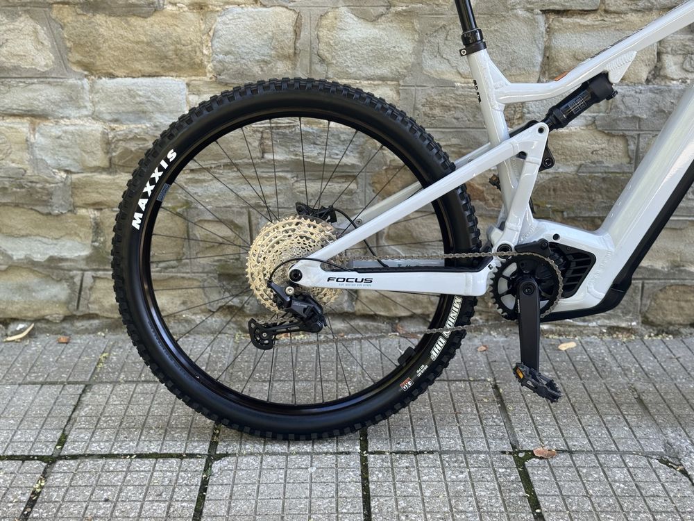 Електрически велосипед E-bike FOCUS THRON 2 BOSCH SMART( XL размер