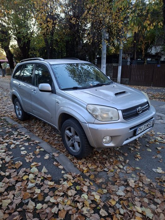 Toyota RAV4 2005