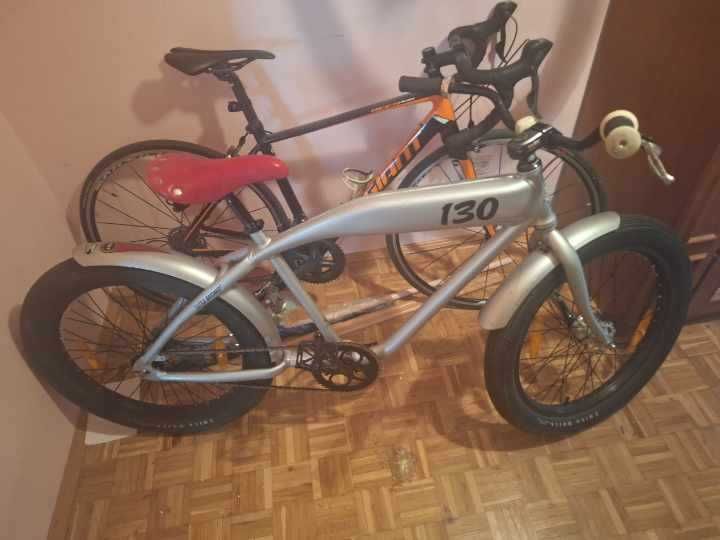 Bicicleta Cruiser Felt James Dean