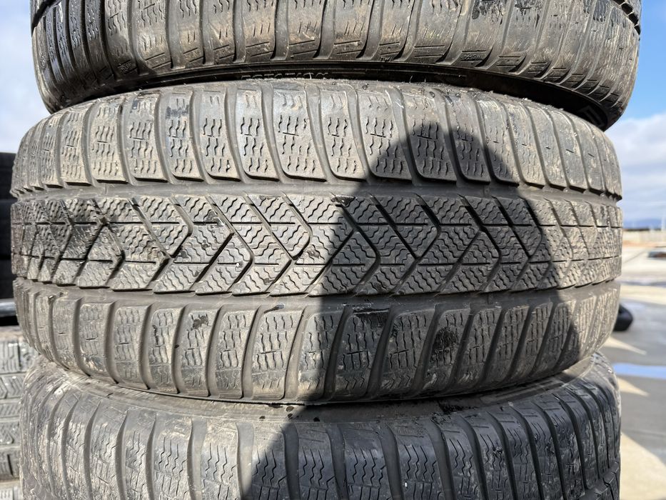 Anvelope 275/40/20 cu 245/45/20 Pirelli
