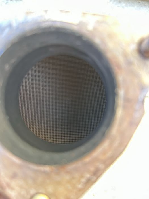 Катализатор и DPF за Audi A6 c6 2.7 tdi 180 2008г