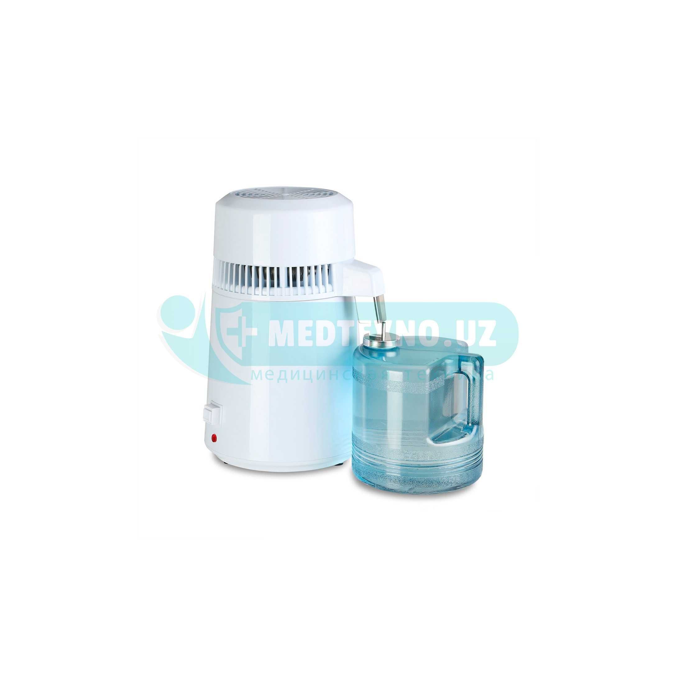 Дистиллятор воды (мощностью в 1 литр в час)