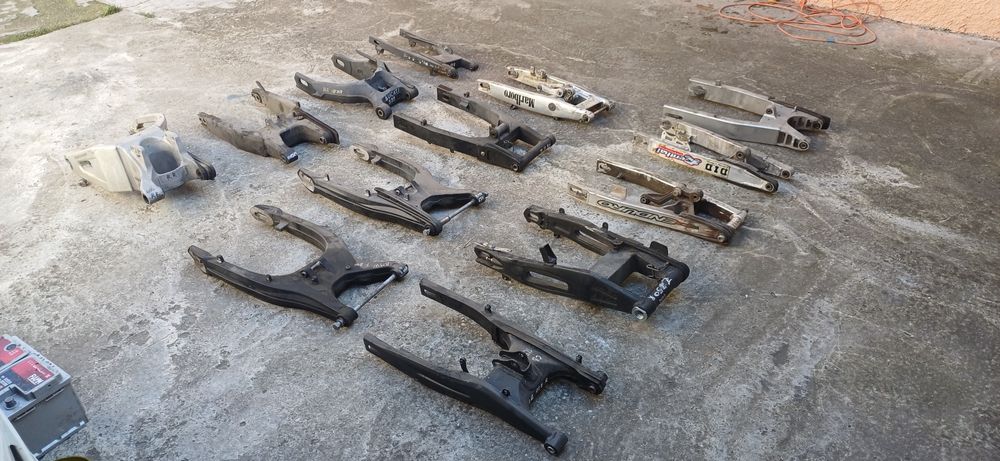 Bascule motociclete diverse modele  100 lei / bucata