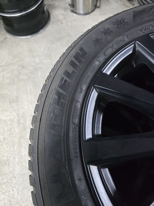 Джанти 17 / 5х112 - VW, Audi, Mercedes, BMW, Skoda, Seat 5x112