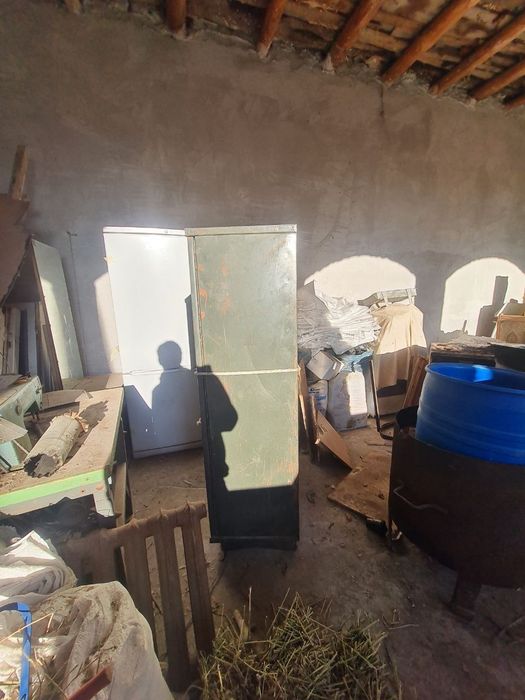 Temir shikof, ssrniki