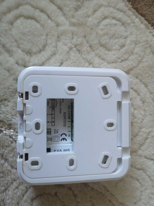 Termostat wireless Salus RT310RF+RXRT510