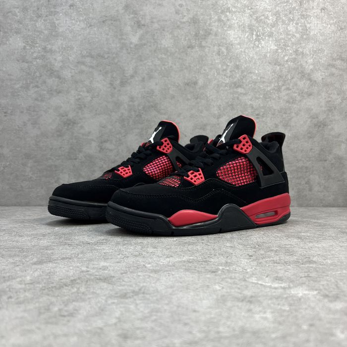 AJ4 Red Thunder- 37.5/38/42/44