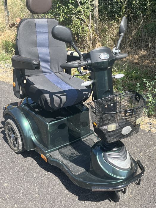 Carucior electric