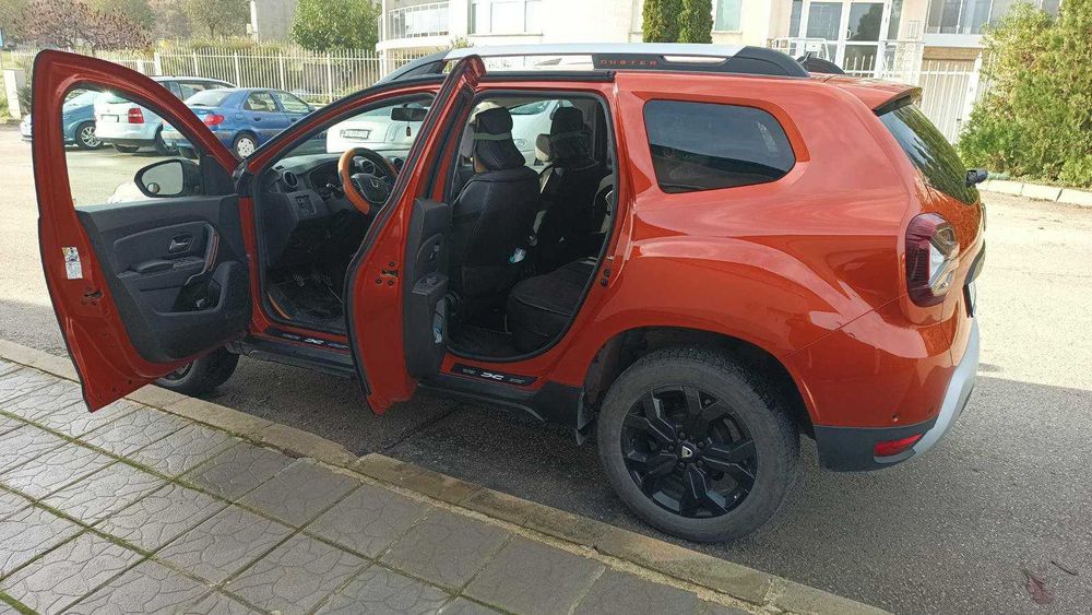 Dacia DUSTER Extreme Tce 100-LPG