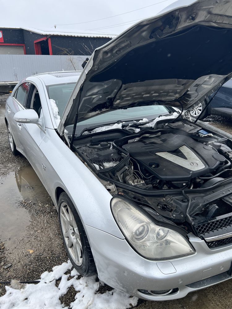 Dezmembrez Mercedes cls 320 CDI din 2008