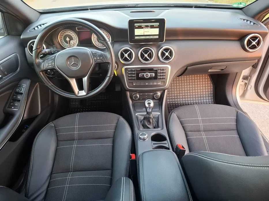 Mercedes-Benz A180 SPORT BlueEfficency 1.6 Benzina Euro6 KM 100%Reali