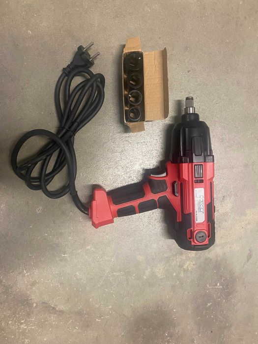 Гайковерт ударен 1/2" 450W 400Nm RD-EIW09/	Бормашина настолна 350W