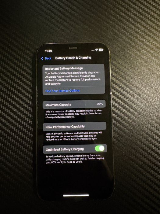 iPhone 12 Pro 128GB