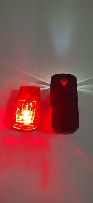 Set lumini bicicletă...