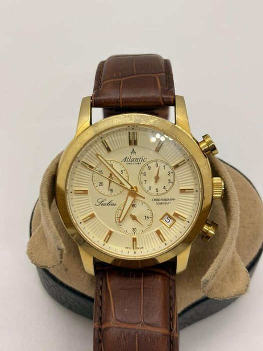 Ceas Atlantic Sealine Chronograph 62450.45.31 -A-