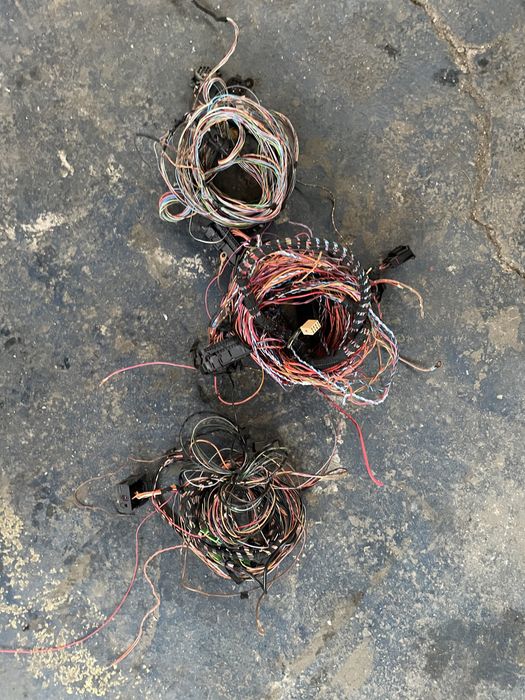 Instalatie electrica senzori parcare passat b6 b7 cc audi a4 b8 a5 a6