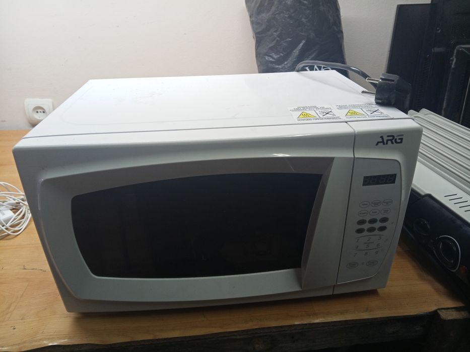 ARG микровалновка