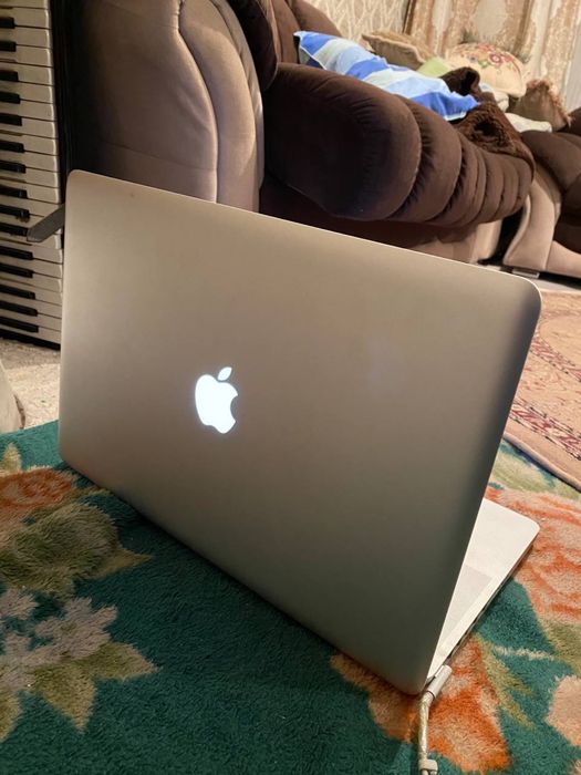 MacBook Pro ( 15-inch, Early 2011) обмен на мопед
