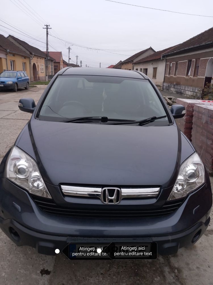 Dezmembrez Honda CRV 2.2