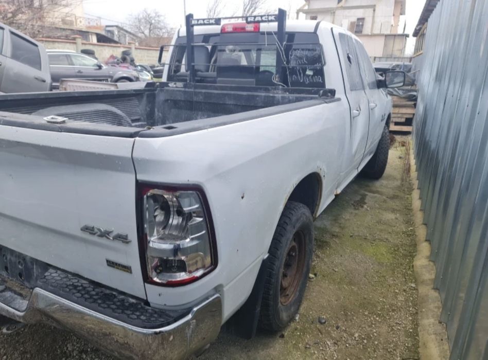 Dodge ram 4.7 за части