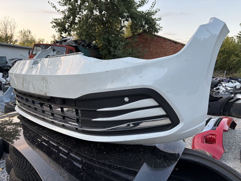 Броня VW Golf 8