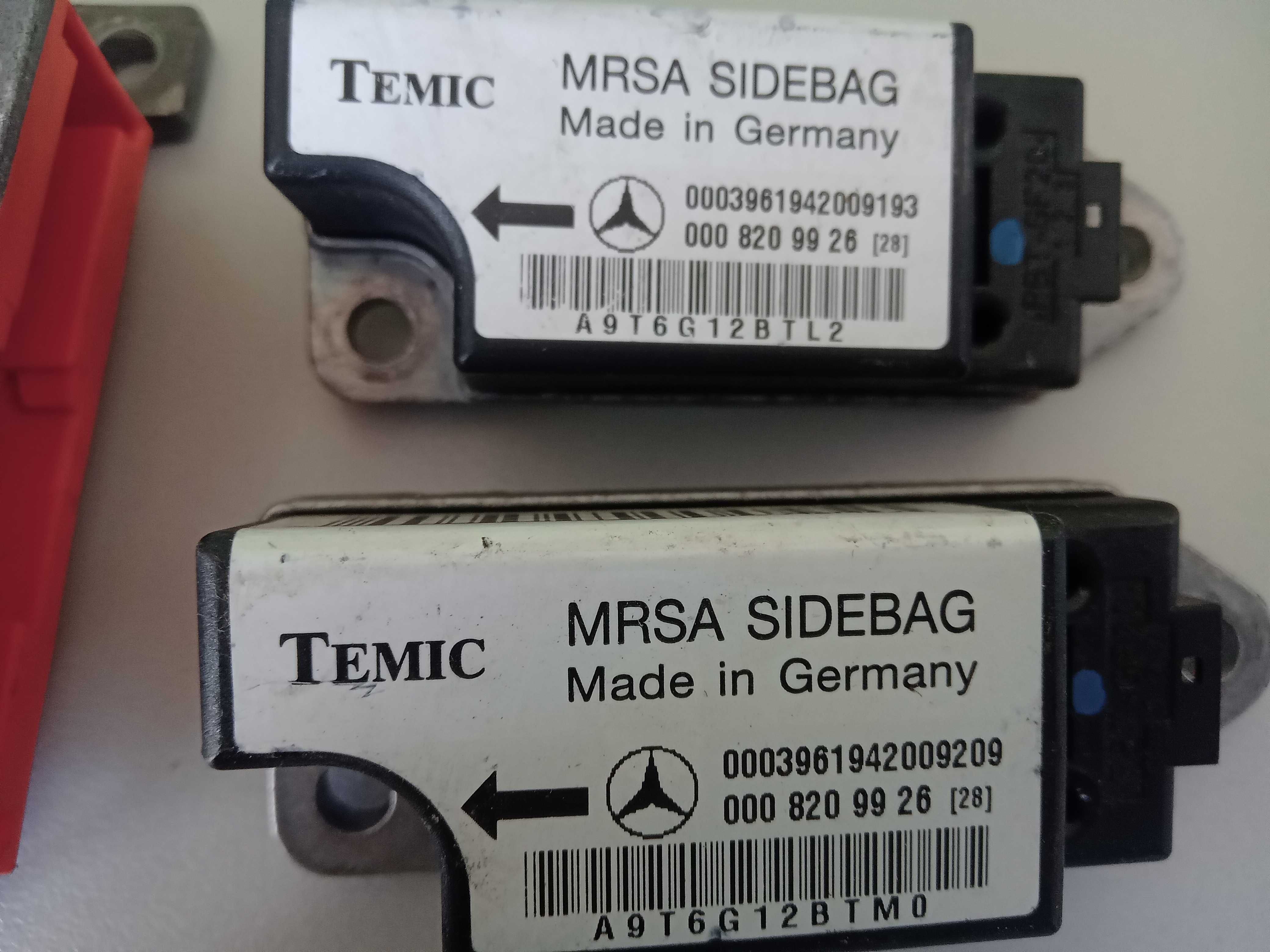 Модул за AIRBAG за Mercedes-Benz E-Class  (W210) (06.1995 - 08.2003)