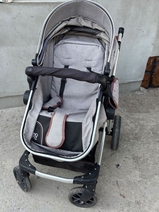 Комбинирана количка 3в1