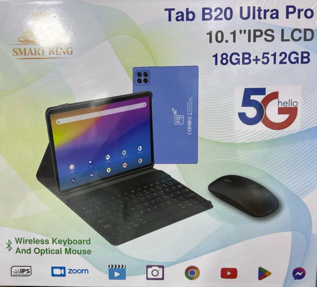 Планшет Tab B20 Ultra Pro
